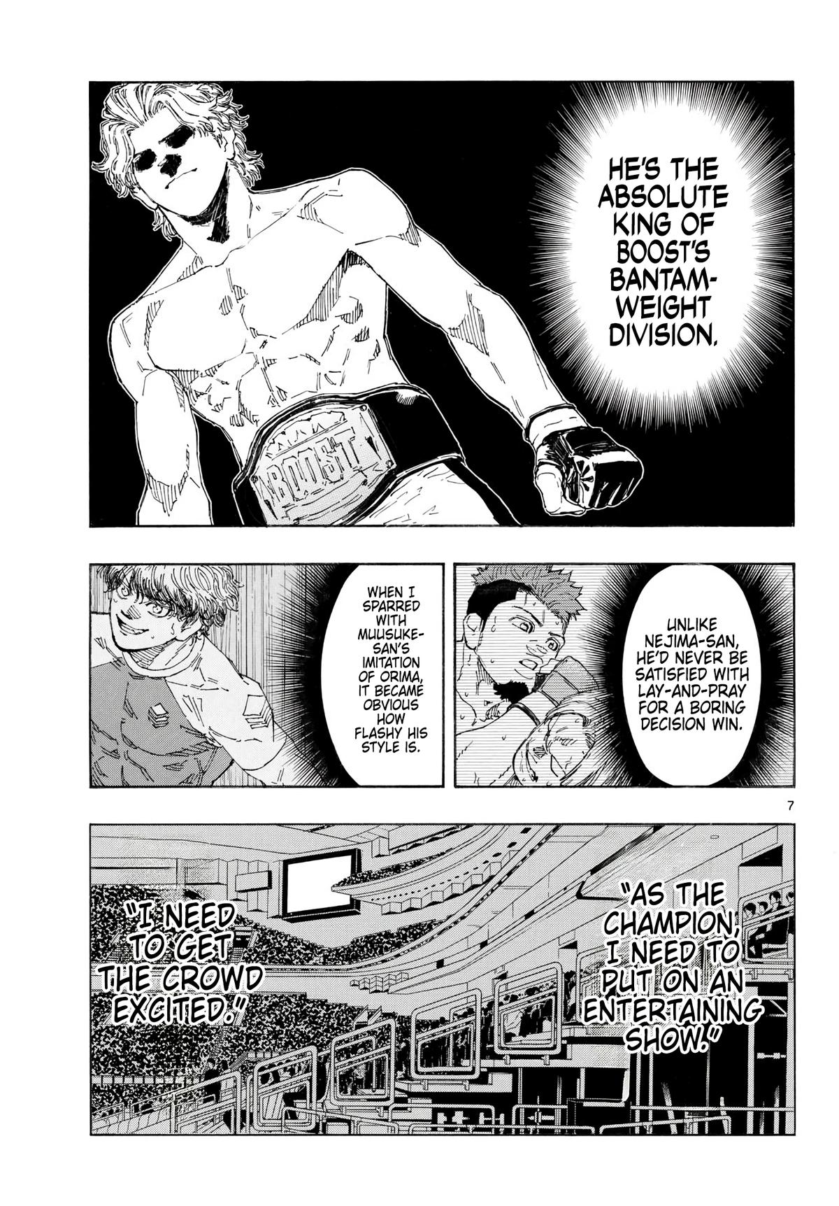 Red Blue Chapter 203 page 7 - 