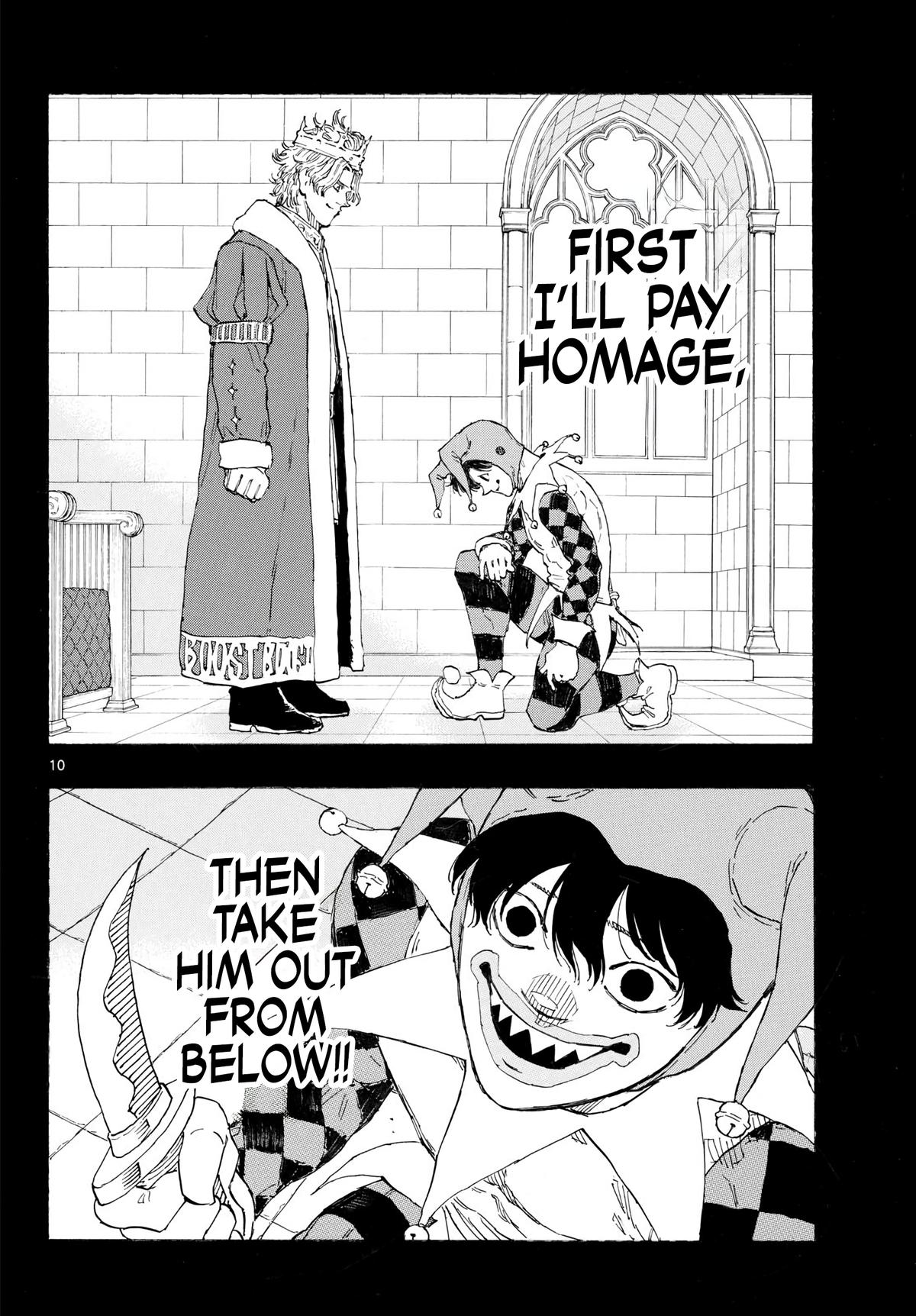 Red Blue Chapter 203 page 10 - 