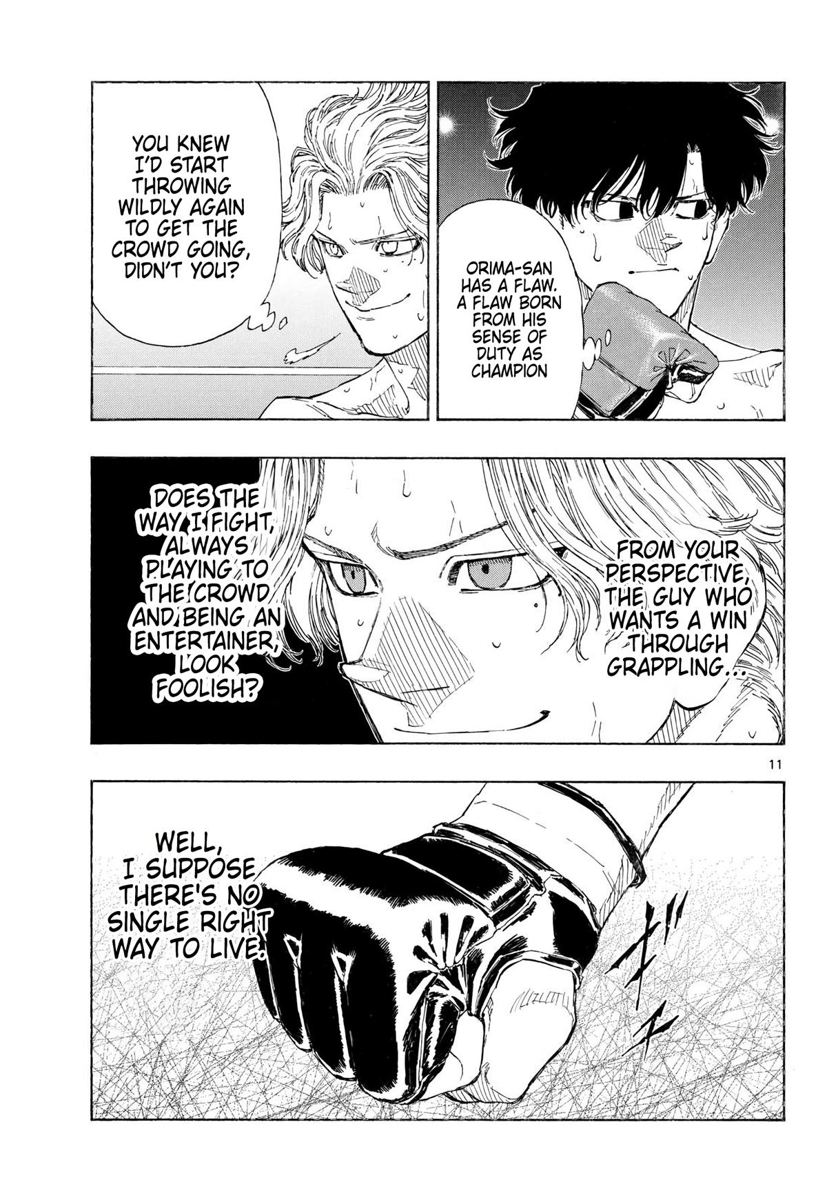 Red Blue Chapter 204 page 11 - 