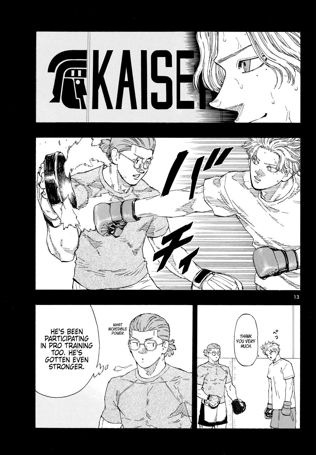 Red Blue Chapter 204 page 13 - 