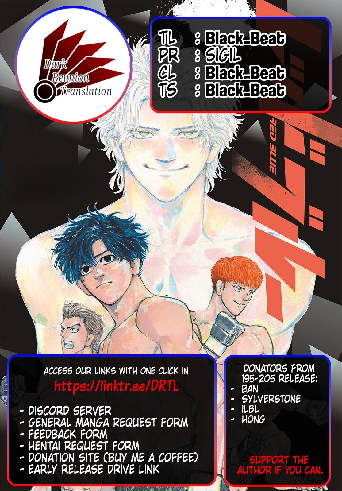 Red Blue Chapter 204 page 19 - 