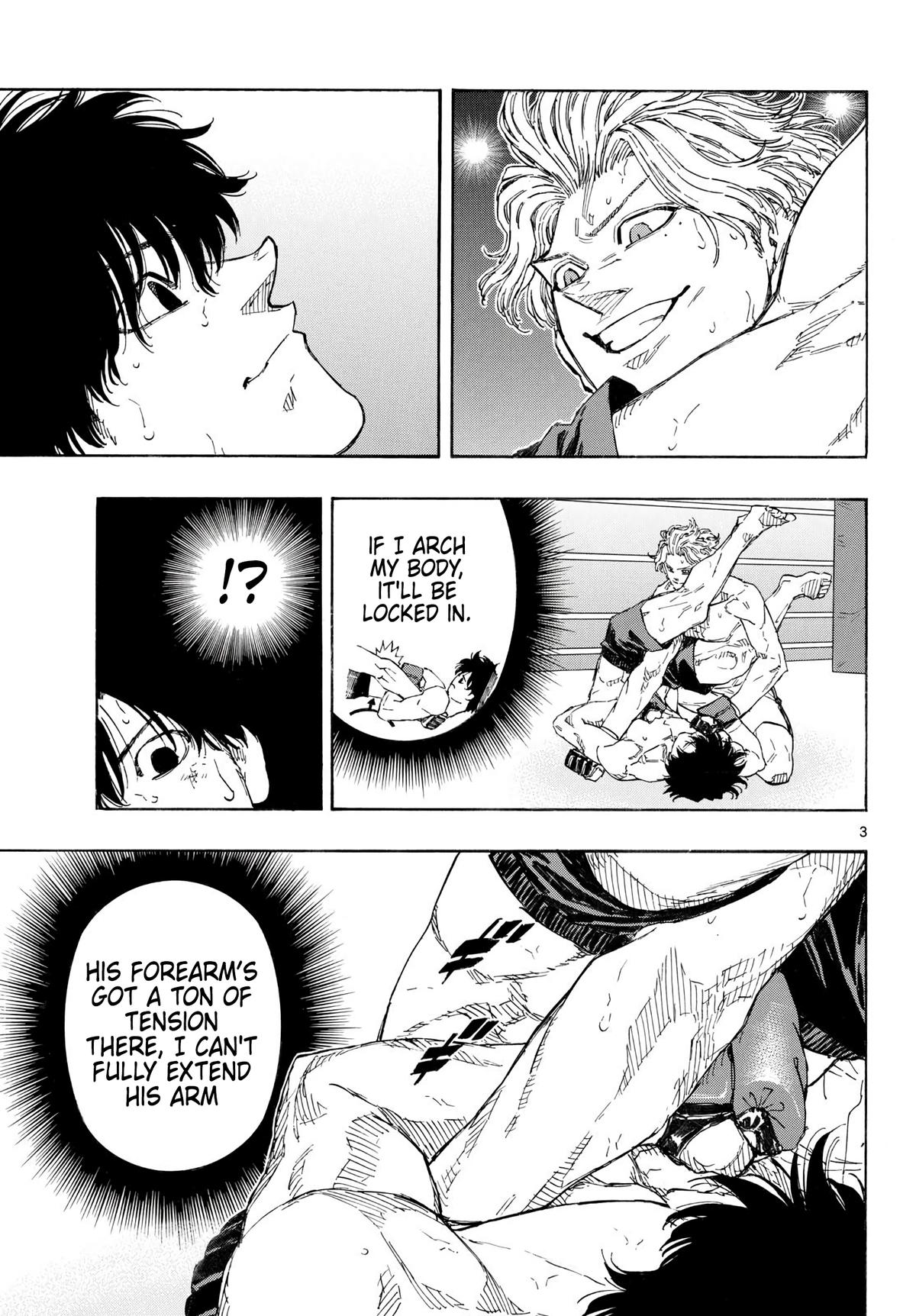 Red Blue Chapter 204 page 3 - 