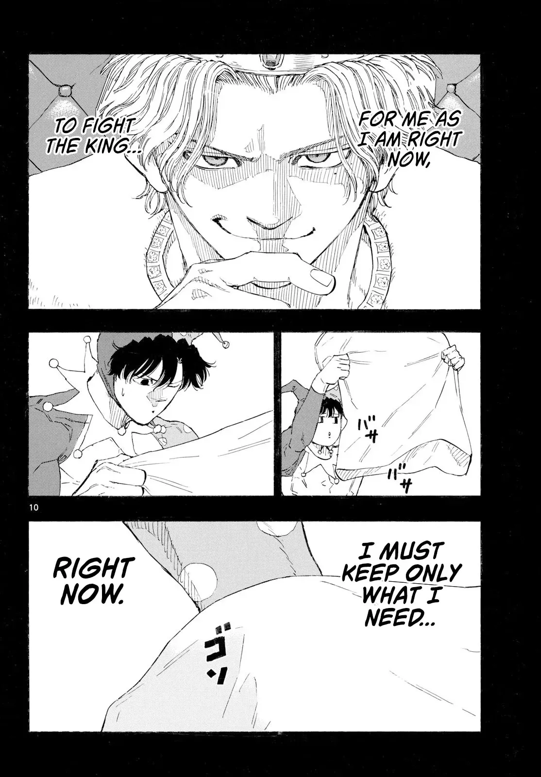 Red Blue Chapter 206 page 10 - 