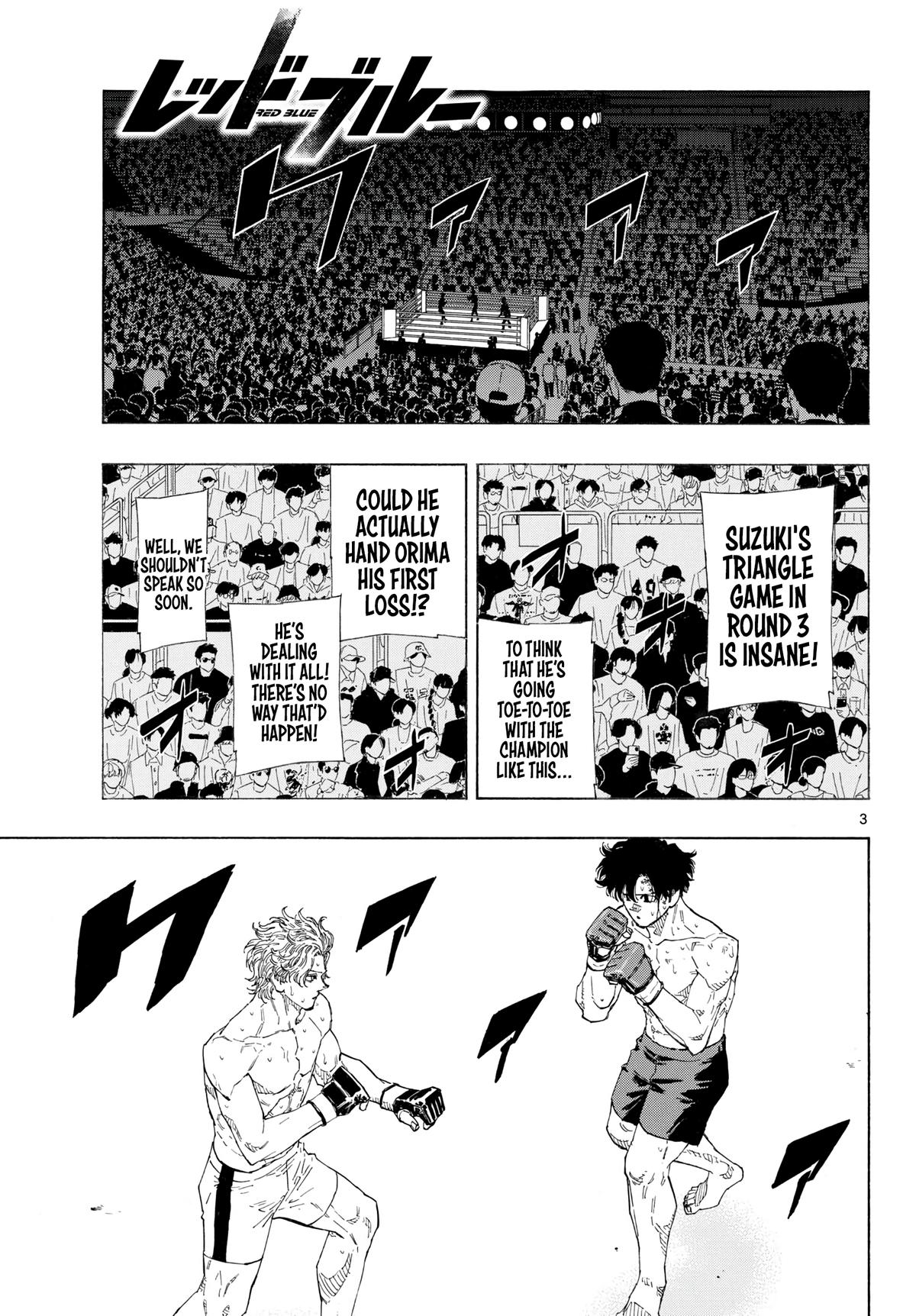 Red Blue Chapter 208 page 2 - 