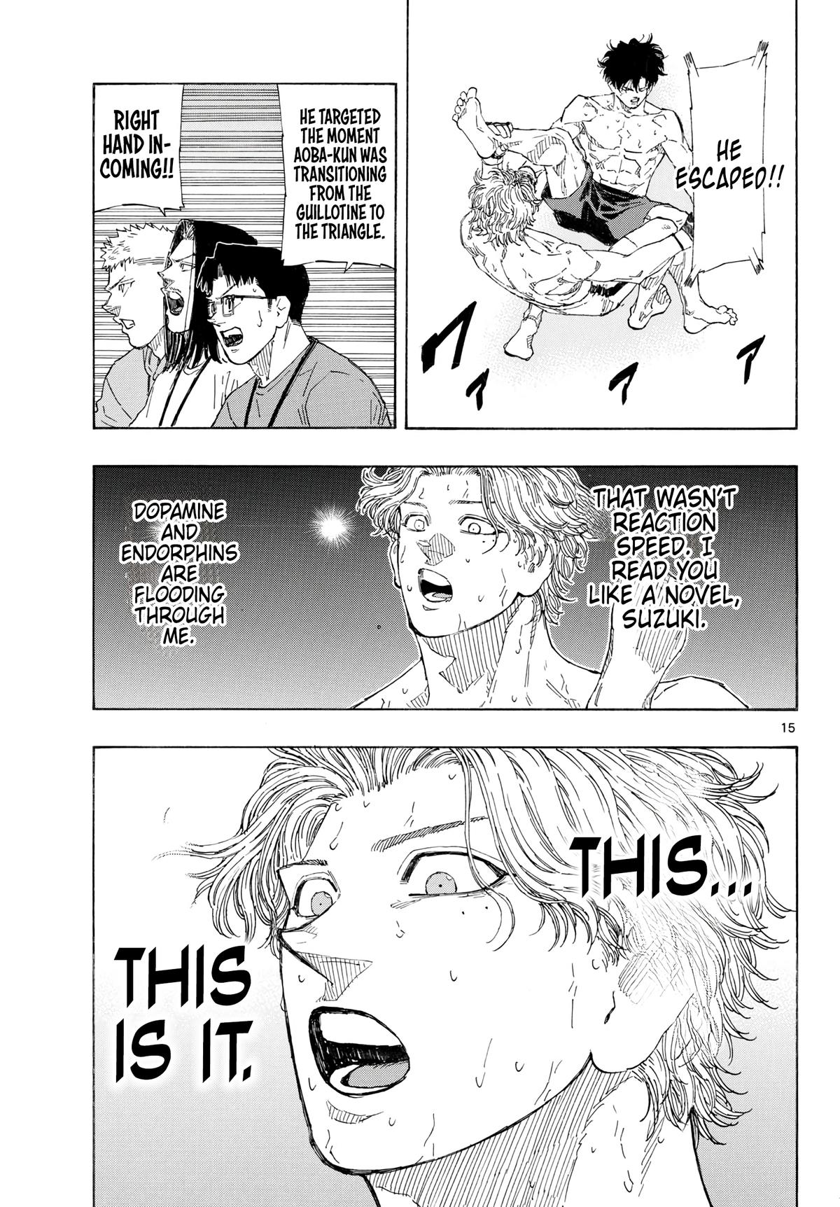 Red Blue Chapter 208 page 13 - 