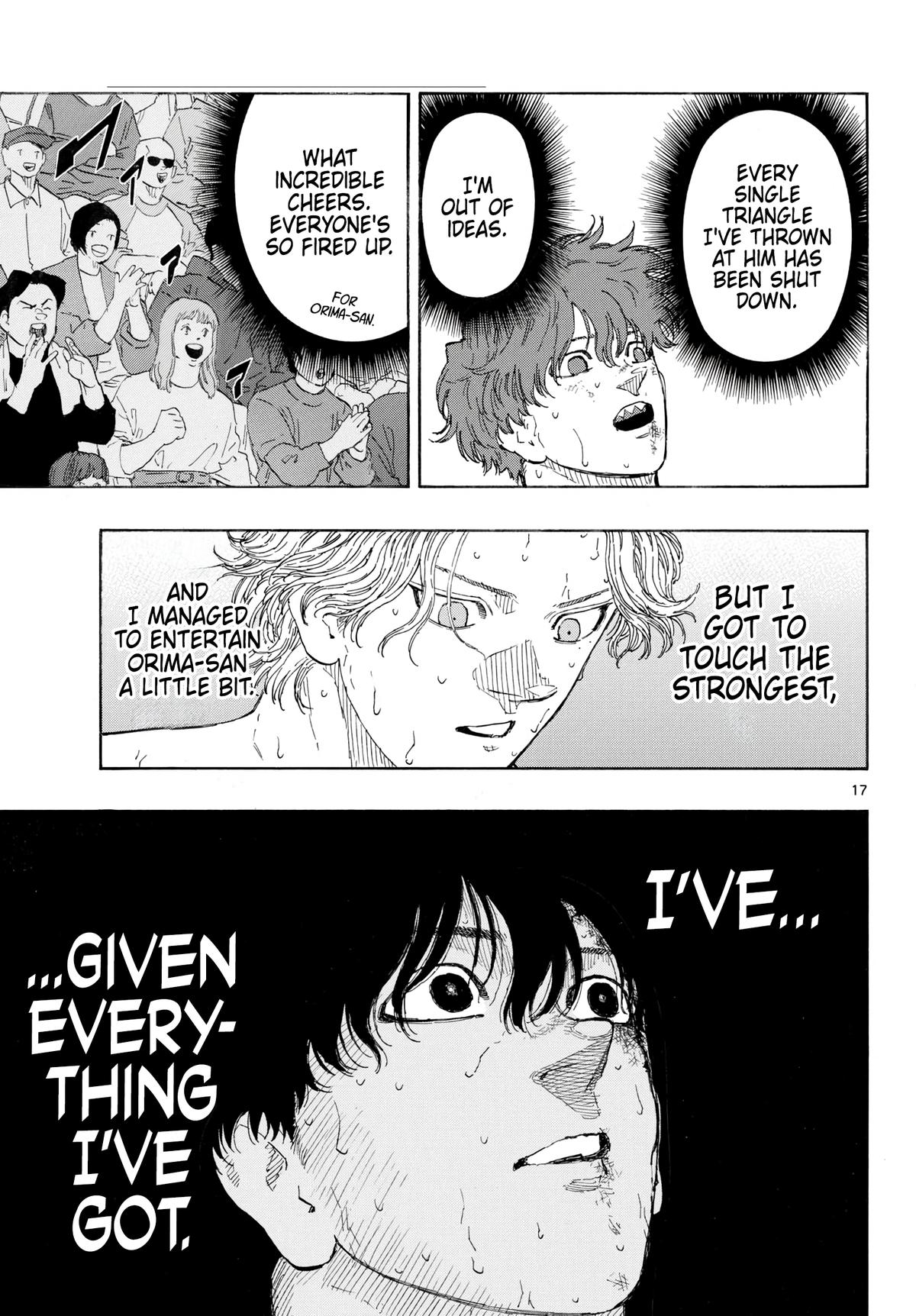 Red Blue Chapter 208 page 15 - 