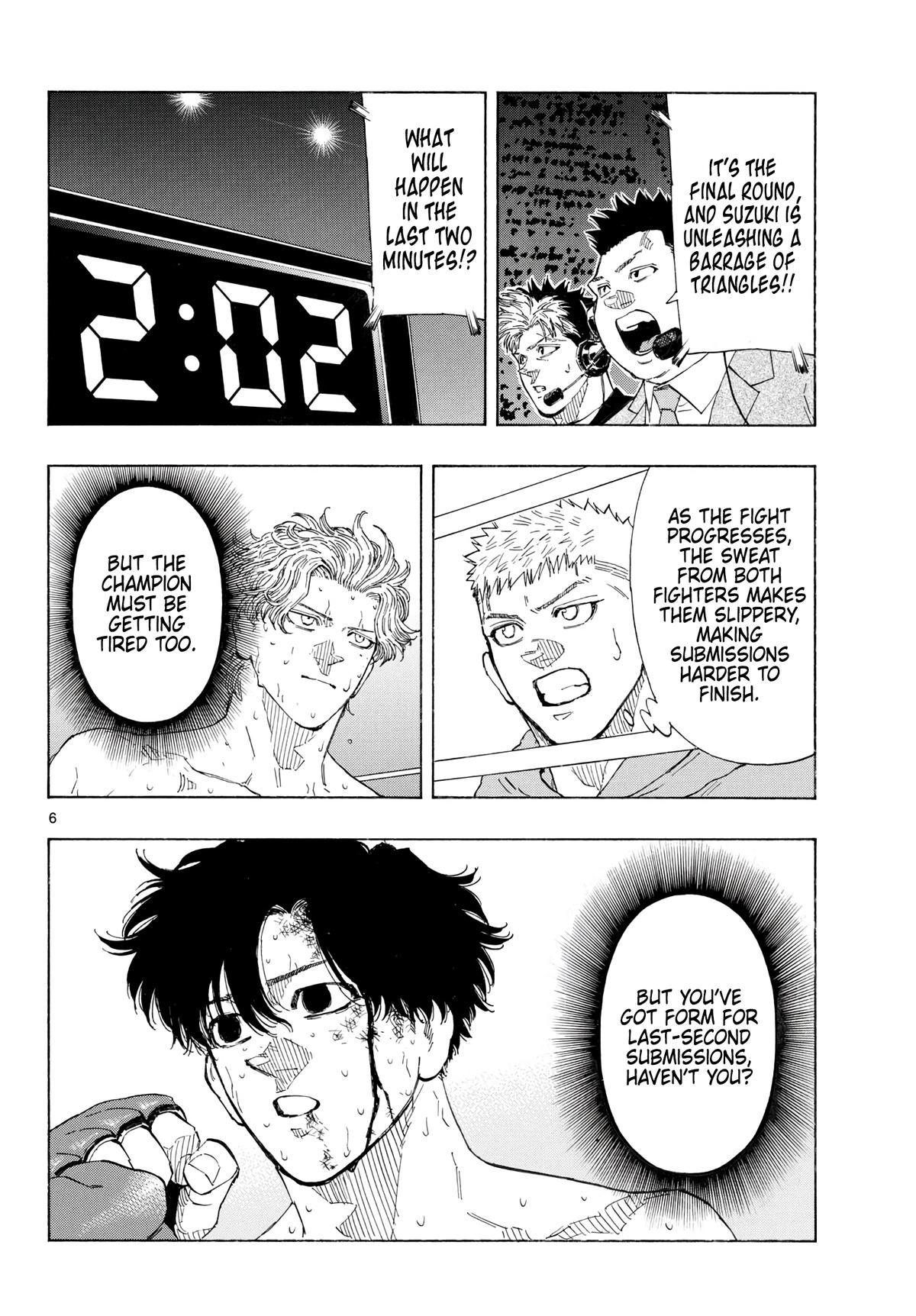 Red Blue Chapter 208 page 4 - 