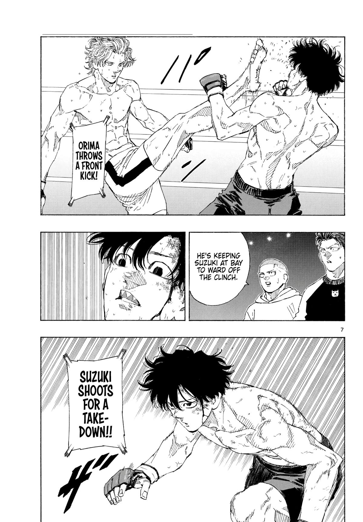 Red Blue Chapter 208 page 5 - 