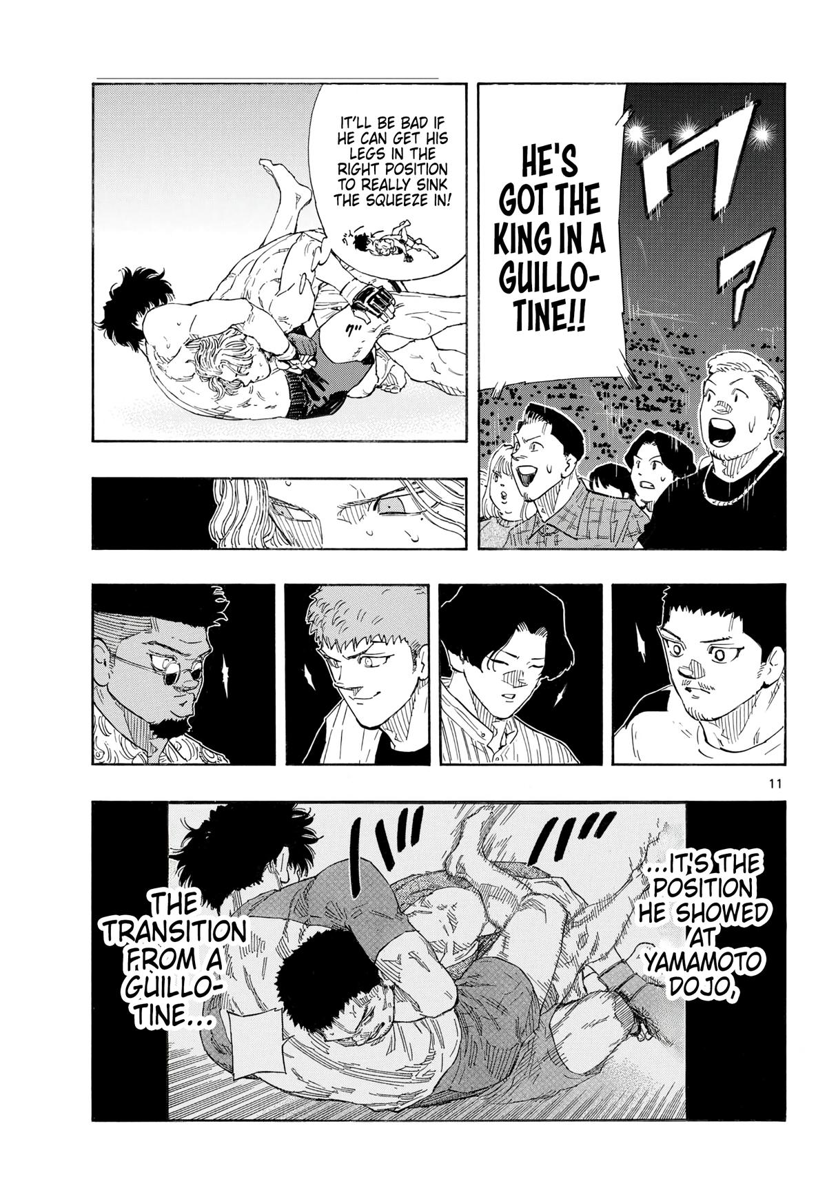 Red Blue Chapter 208 page 9 - 