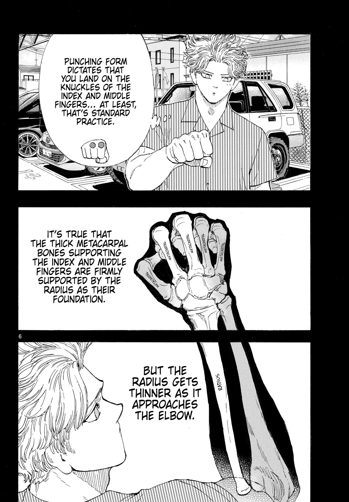 Red Blue Chapter 209 page 6 - 