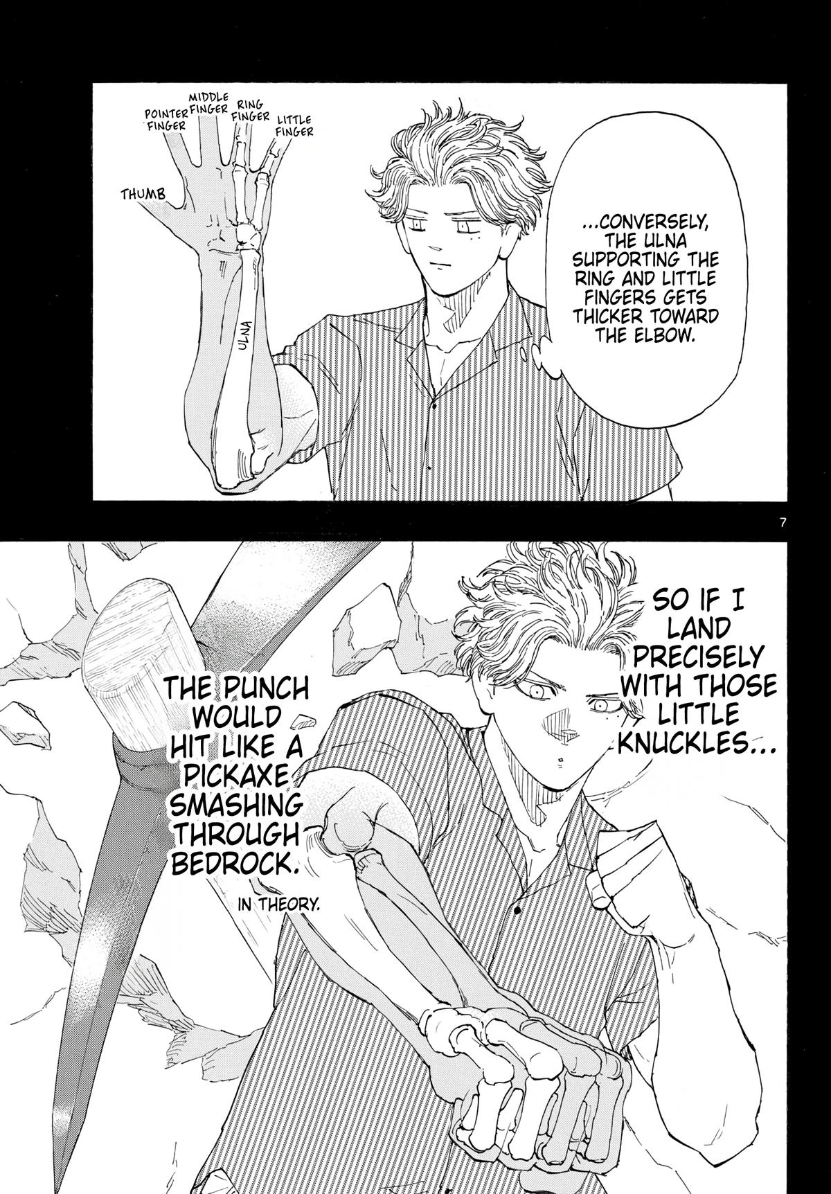 Red Blue Chapter 209 page 7 - 