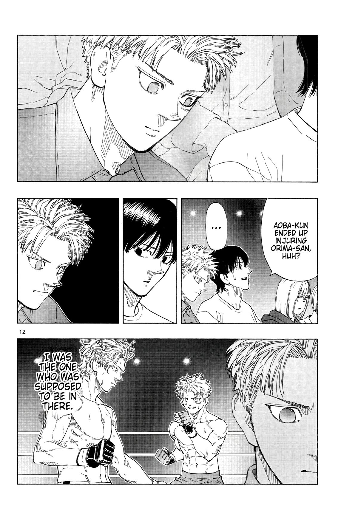 Red Blue Chapter 210 page 12 - 