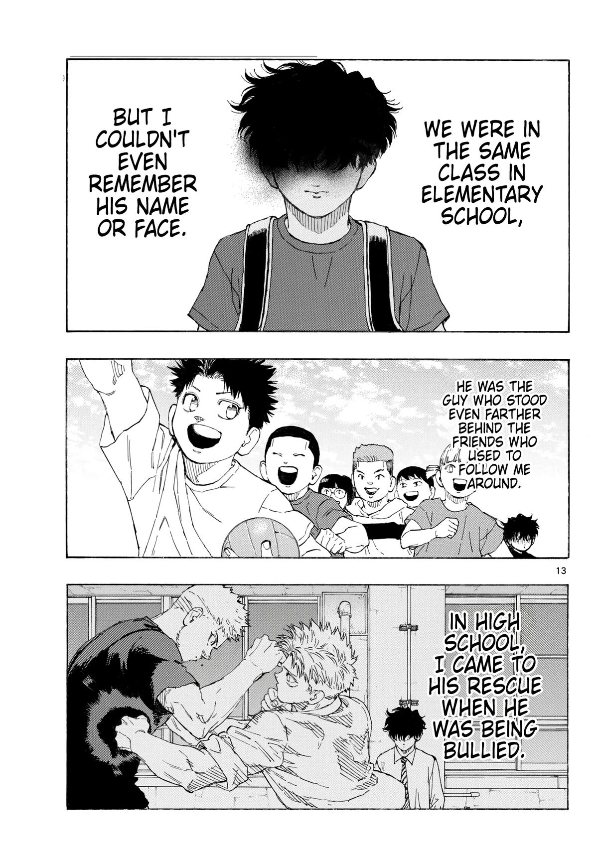 Red Blue Chapter 210 page 13 - 