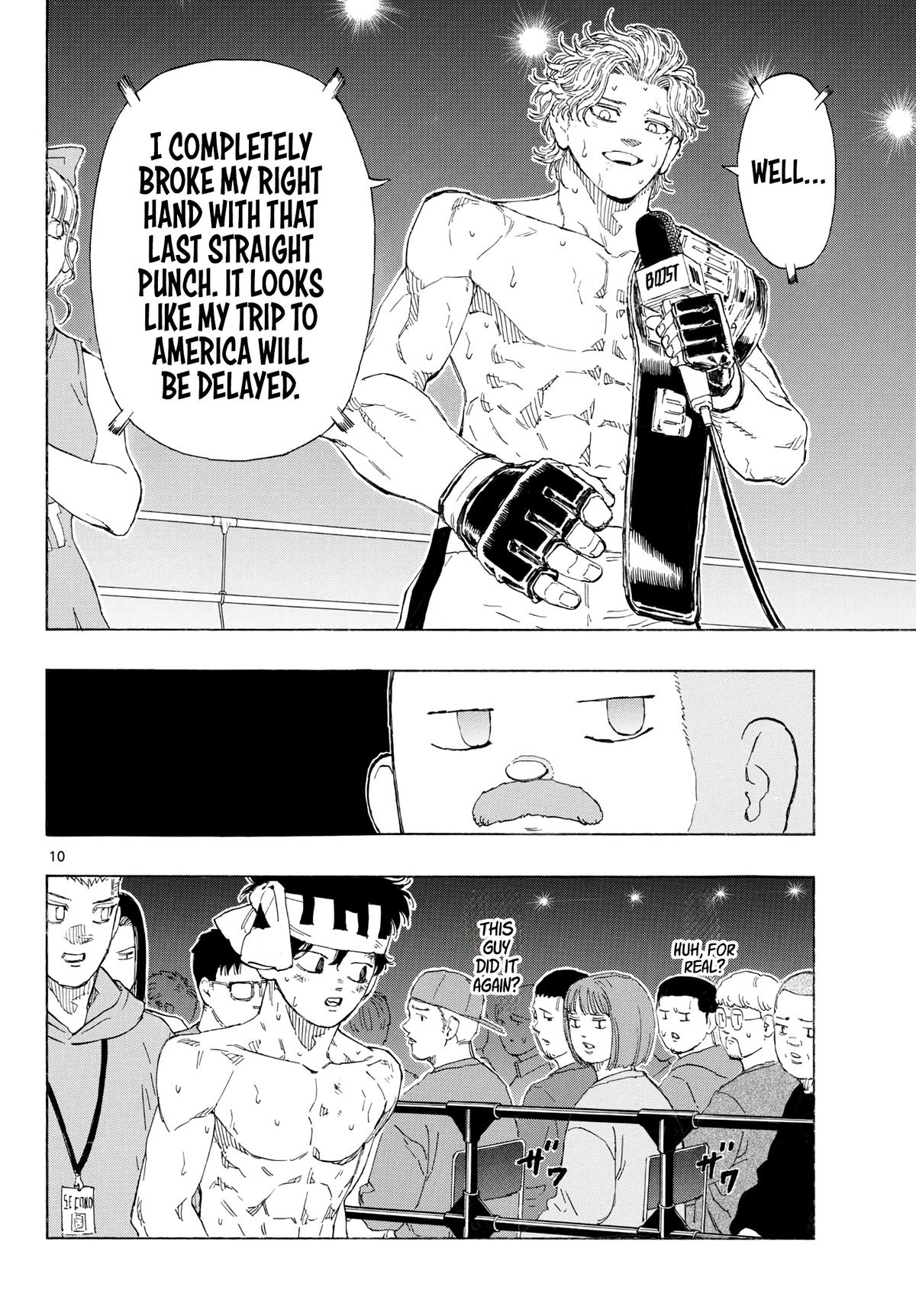 Red Blue Chapter 210 page 10 - 