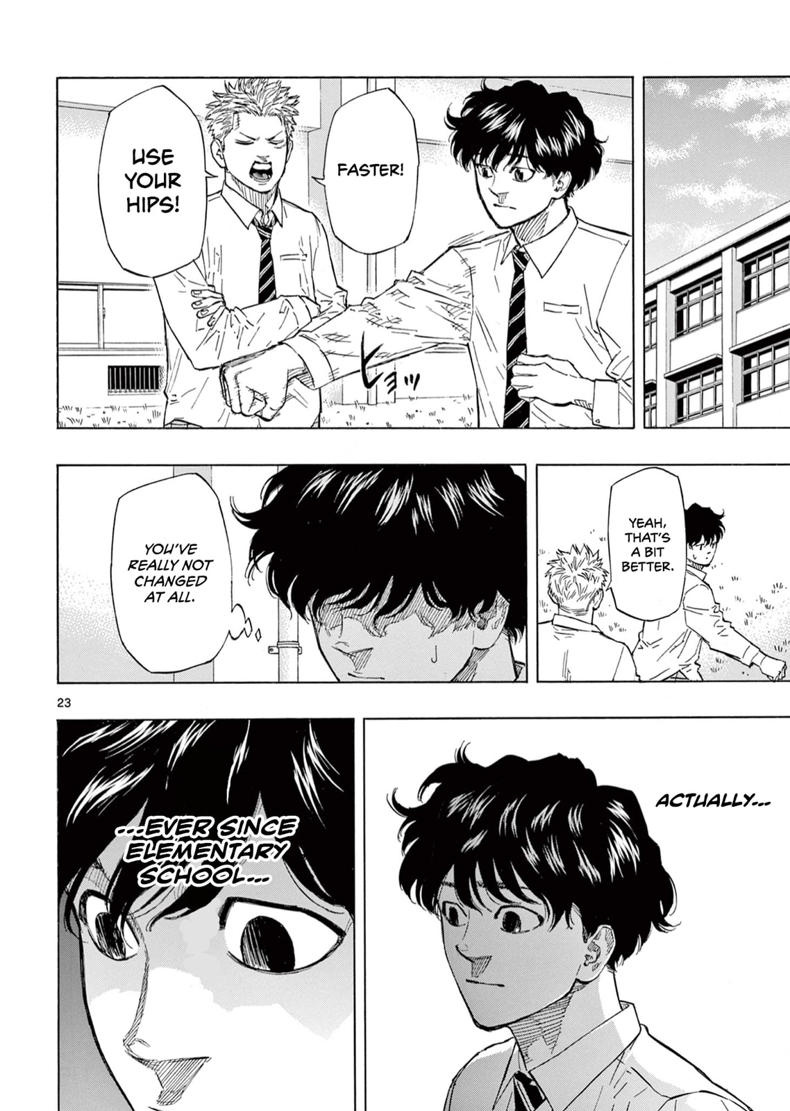 Red Blue Chapter 1 page 24 - 