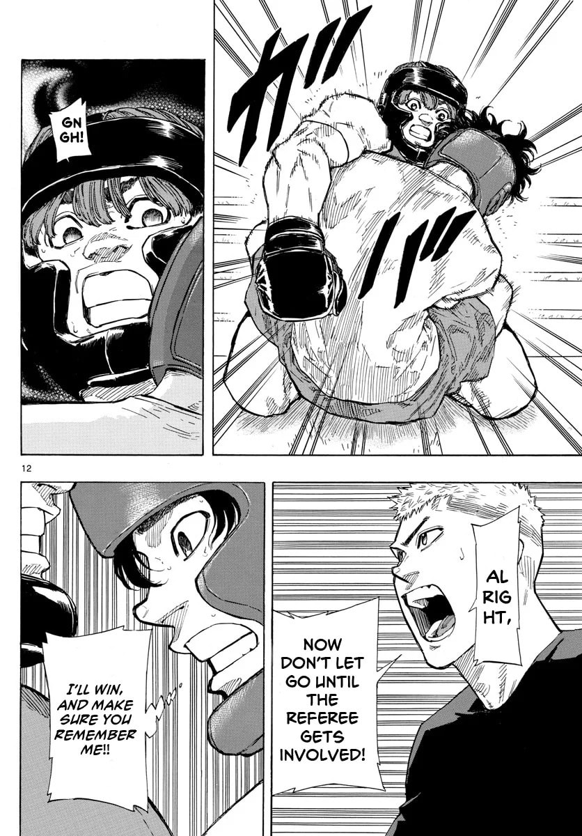 Red Blue Chapter 10 page 13 - 