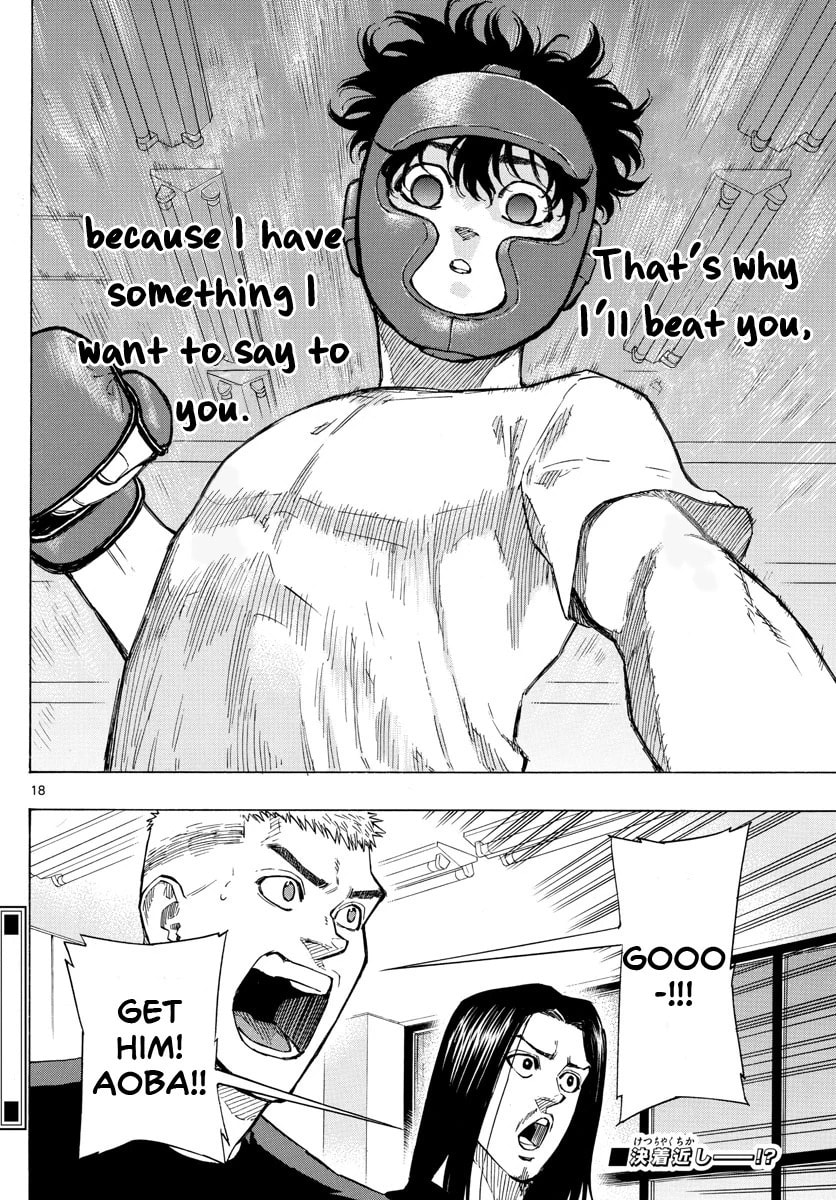 Red Blue Chapter 10 page 19 - 