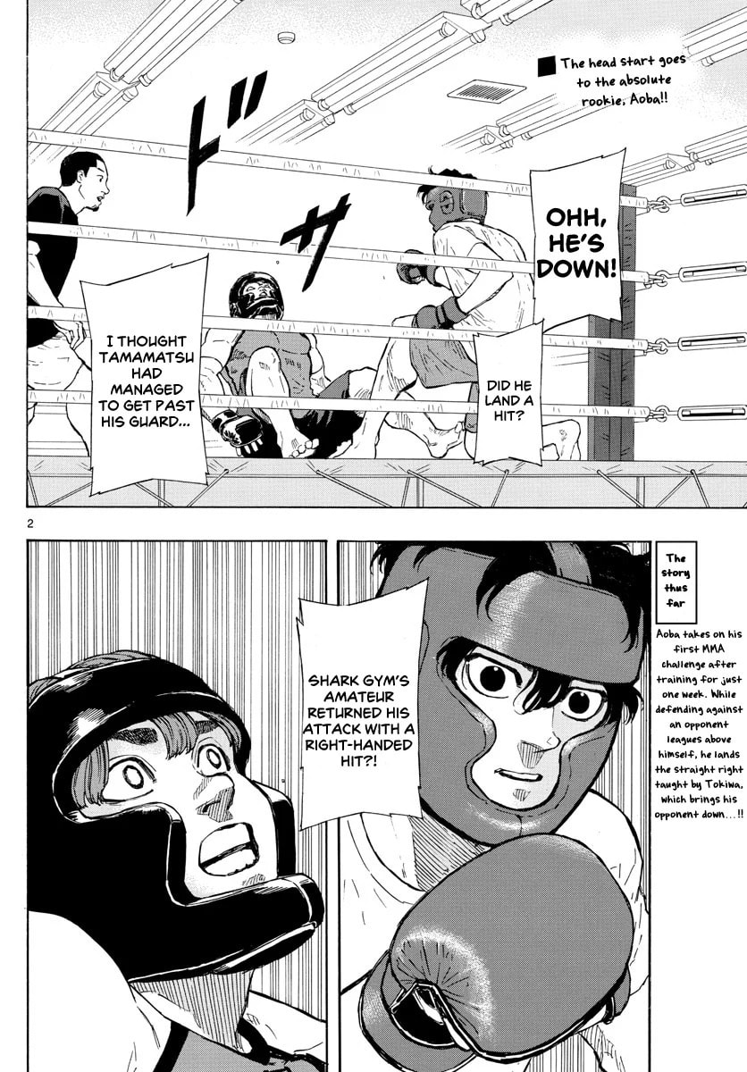Red Blue Chapter 10 page 3 - 