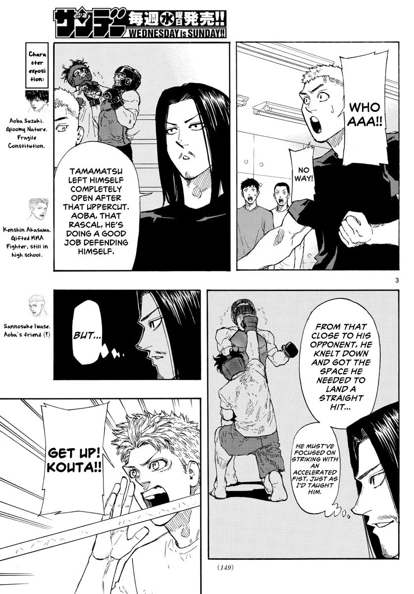 Red Blue Chapter 10 page 4 - 