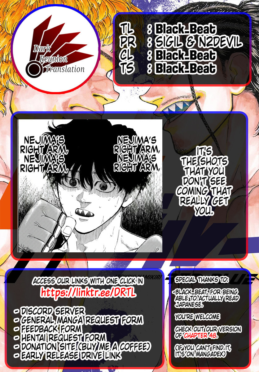 Red Blue Chapter 100 page 19 - 