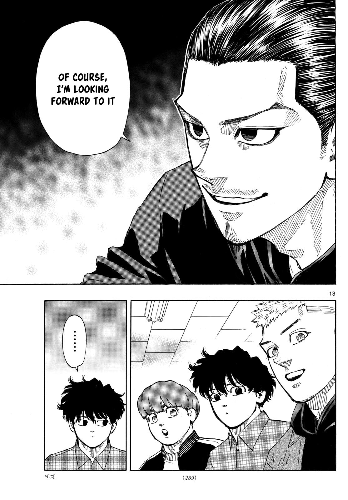 Red Blue Chapter 105 page 13 - 