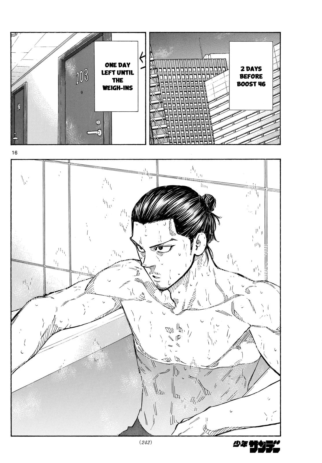 Red Blue Chapter 105 page 16 - 