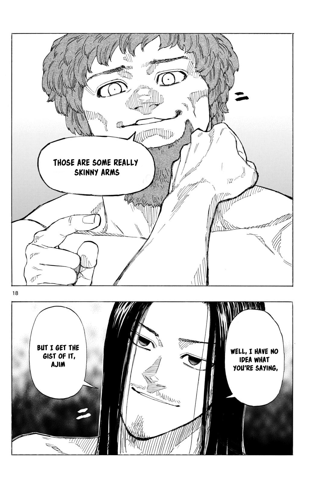 Red Blue Chapter 106 page 18 - 