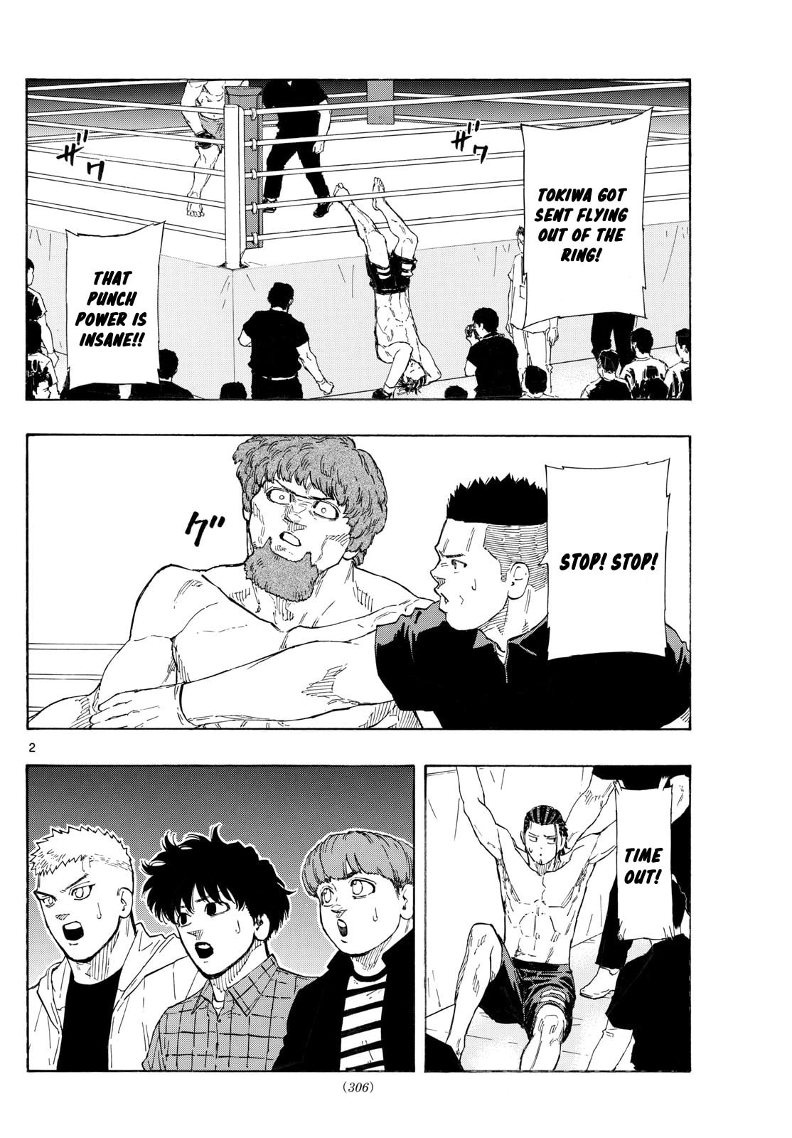 Red Blue Chapter 109 page 2 - 