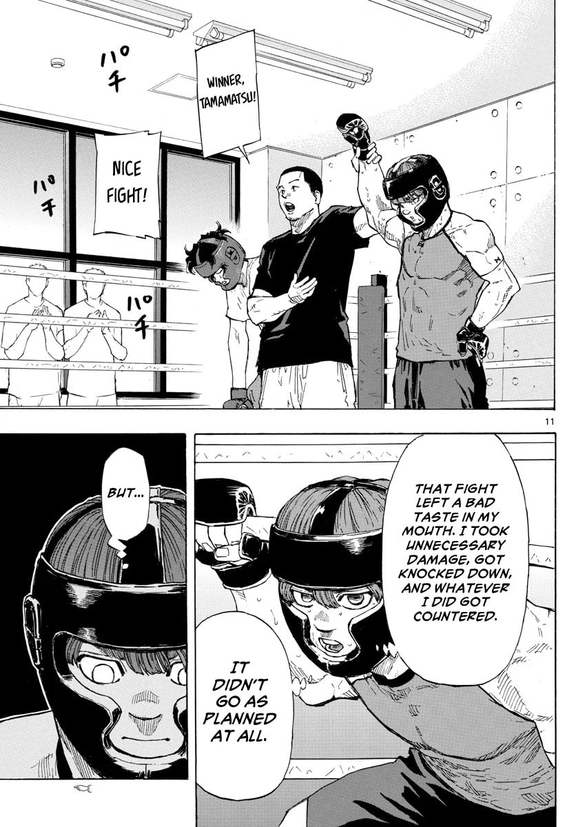 Red Blue Chapter 11 page 12 - 