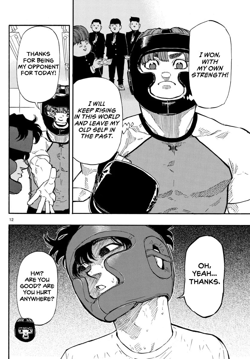 Red Blue Chapter 11 page 13 - 