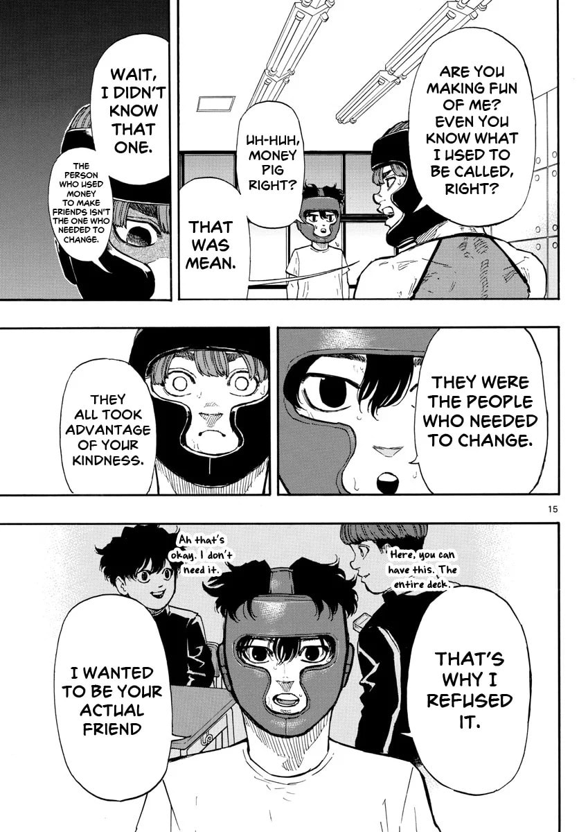 Red Blue Chapter 11 page 16 - 