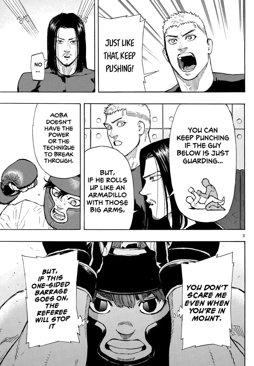Red Blue Chapter 11 page 4 - 