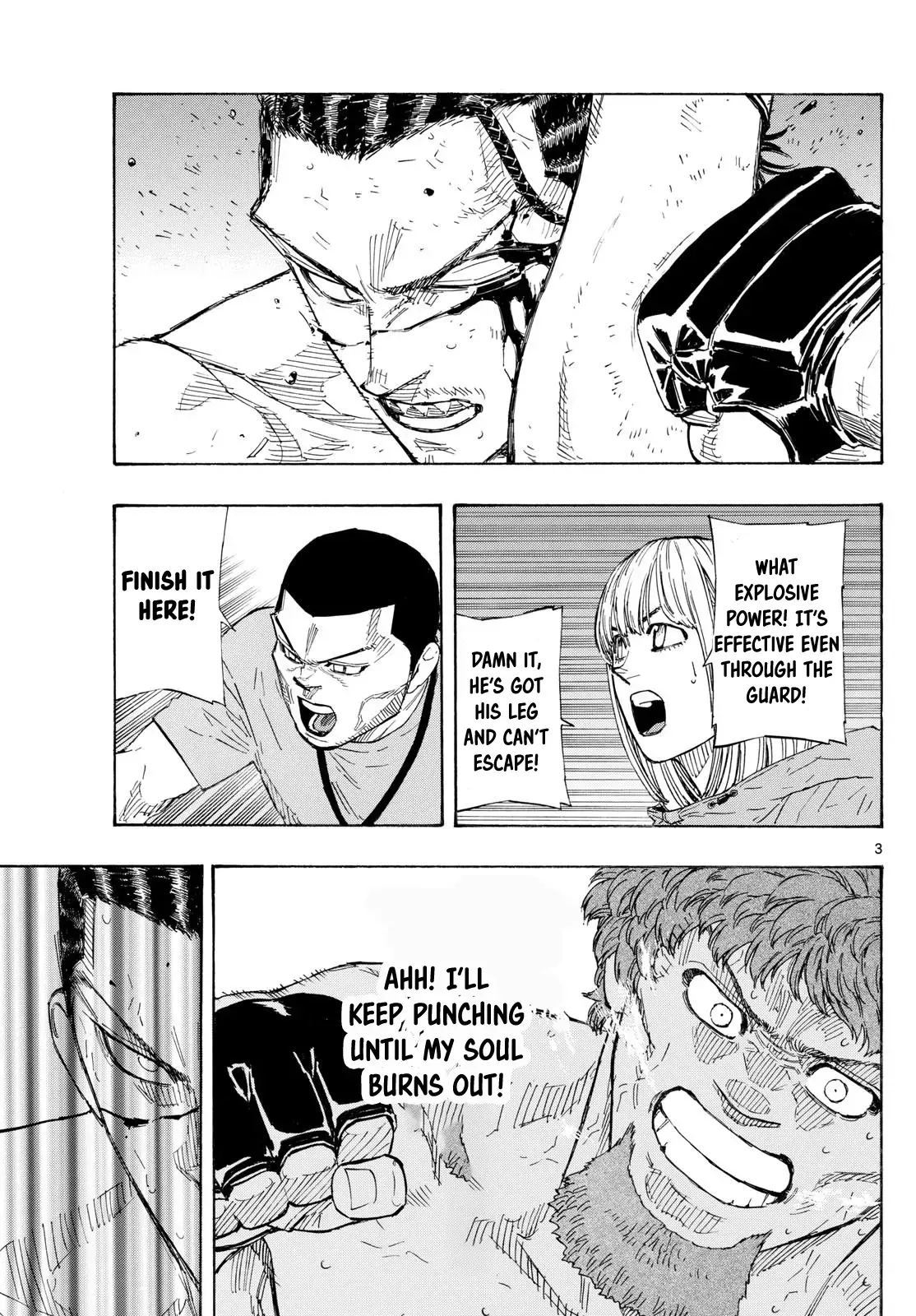 Red Blue Chapter 114 page 3 - 