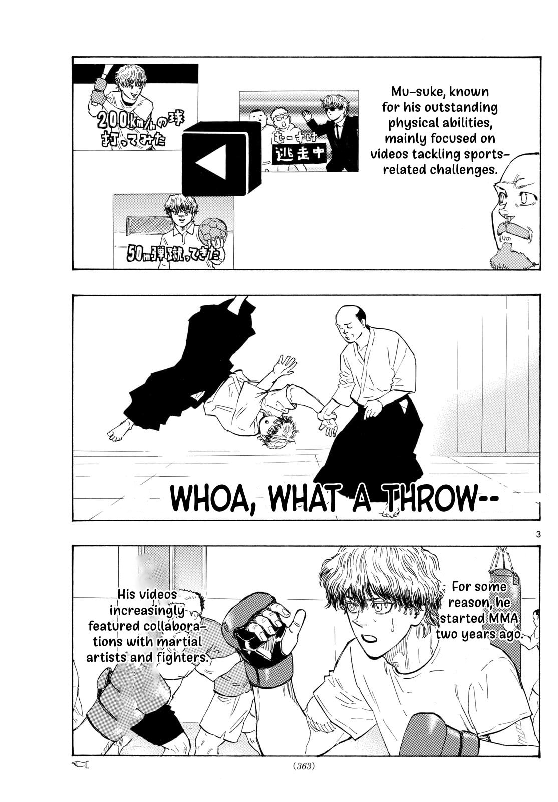 Red Blue Chapter 119 page 4 - 