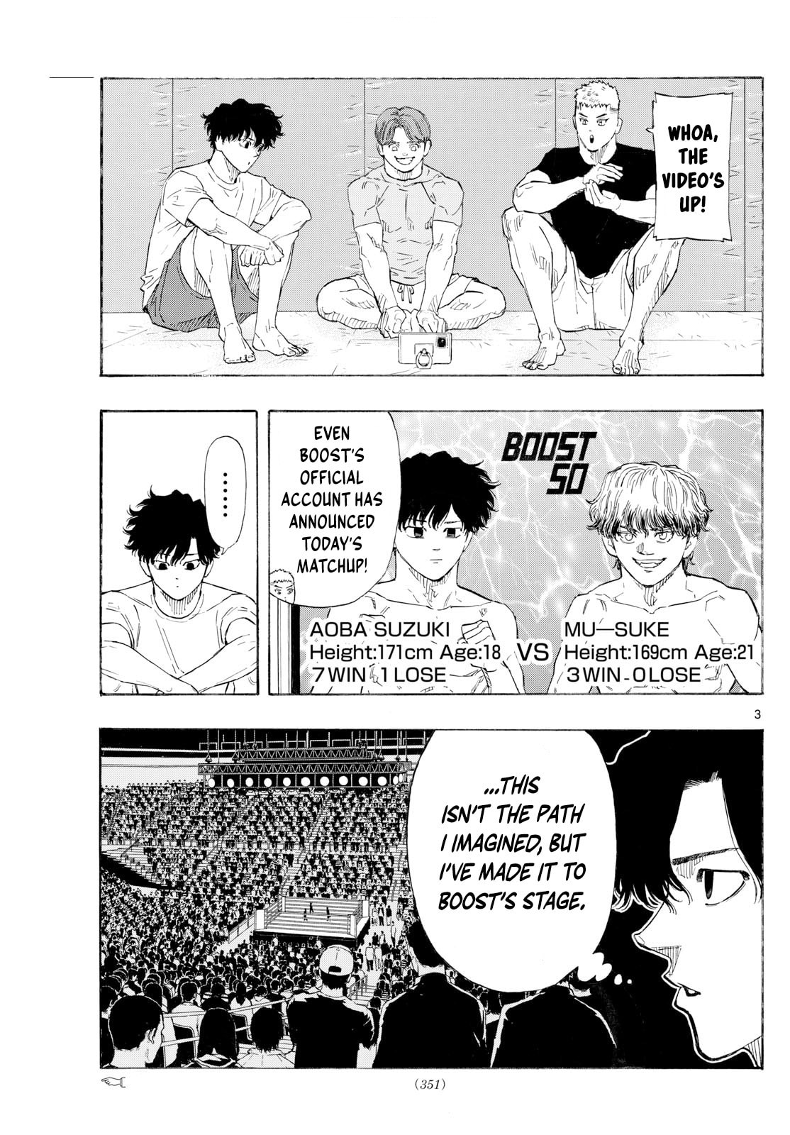 Red Blue Chapter 122 page 4 - 