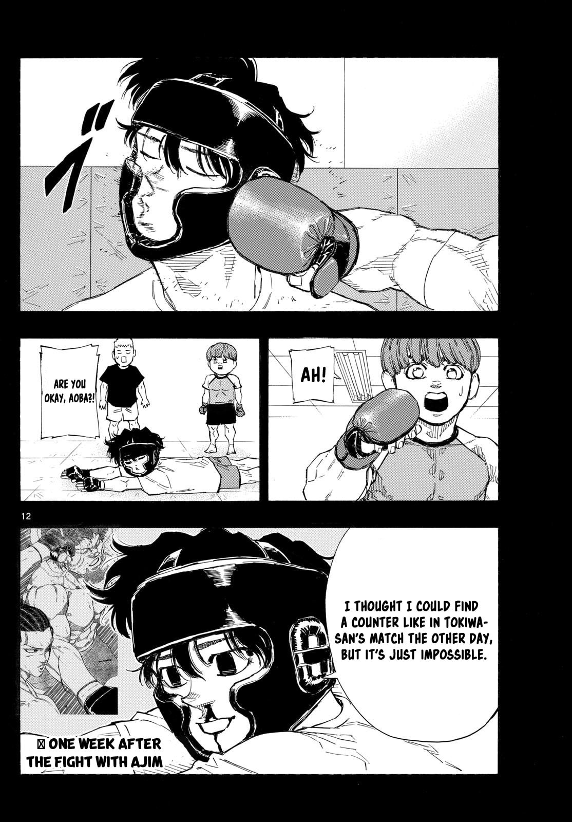 Red Blue Chapter 125 page 13 - 
