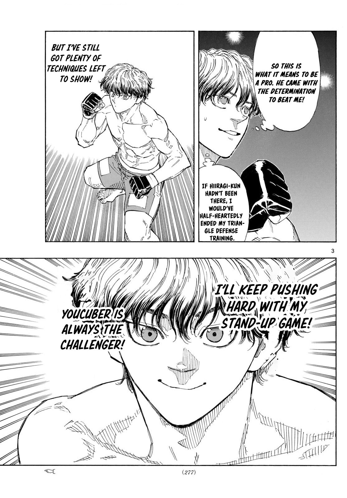Red Blue Chapter 125 page 4 - 
