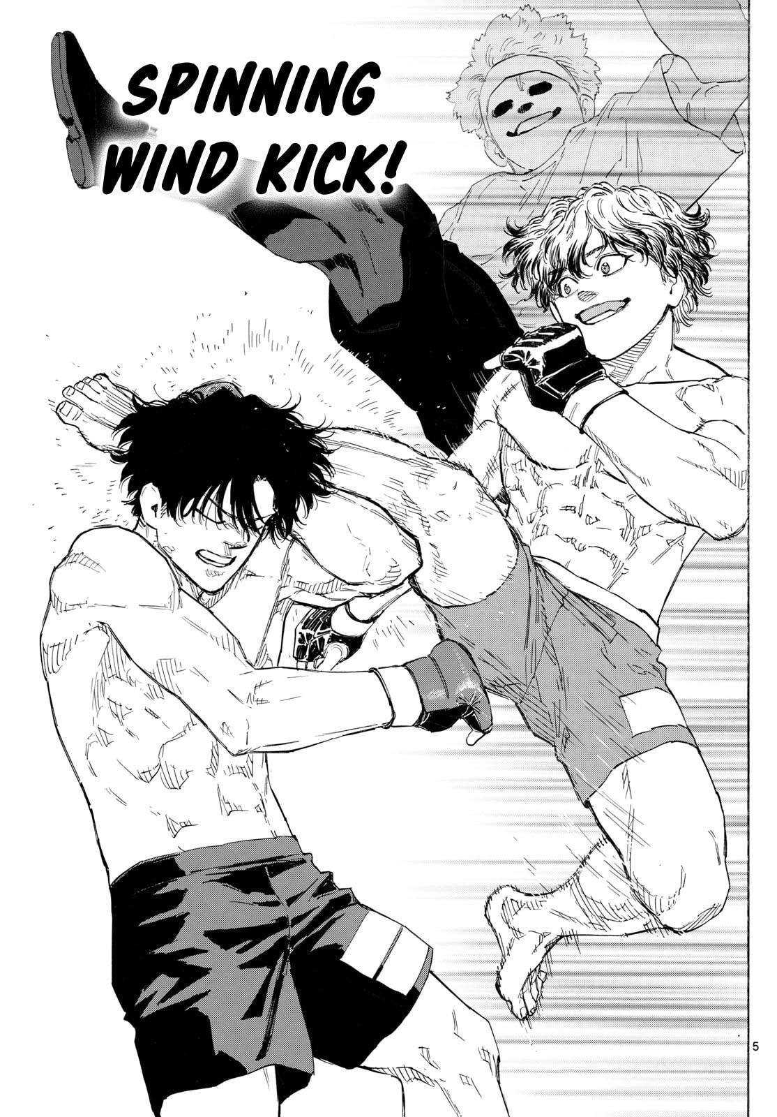 Red Blue Chapter 125 page 6 - 
