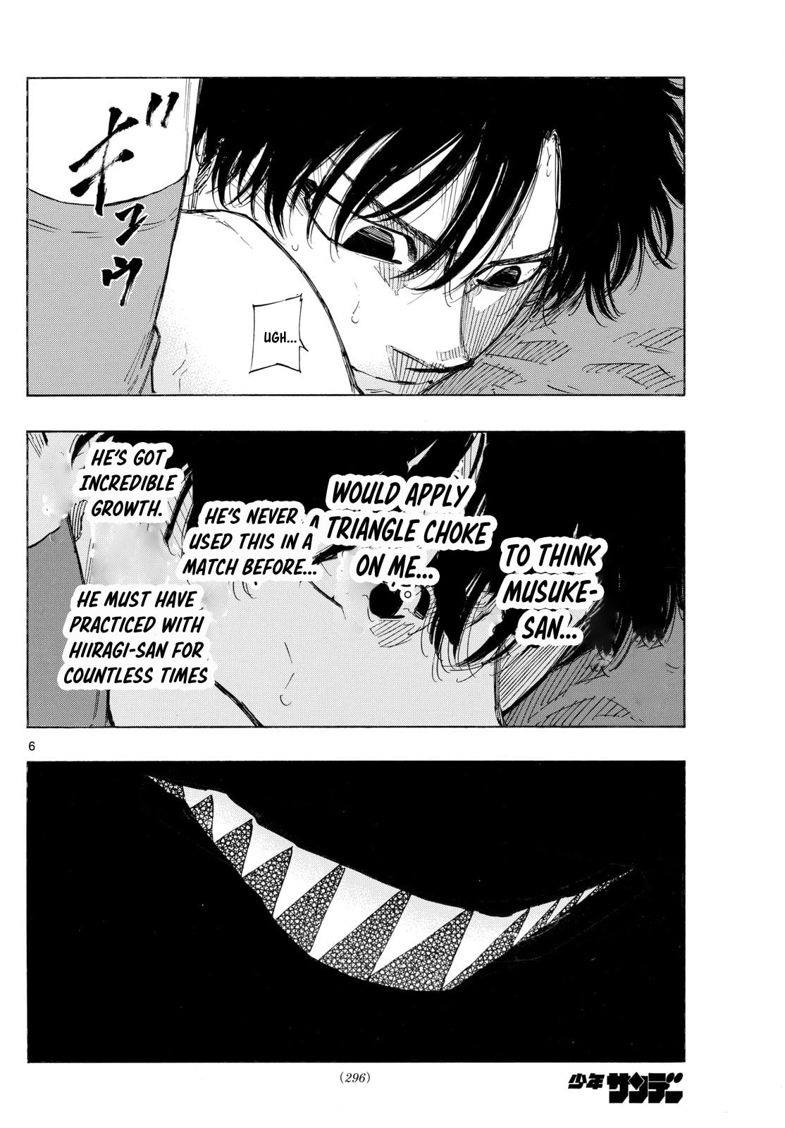 Red Blue Chapter 128 page 7 - 