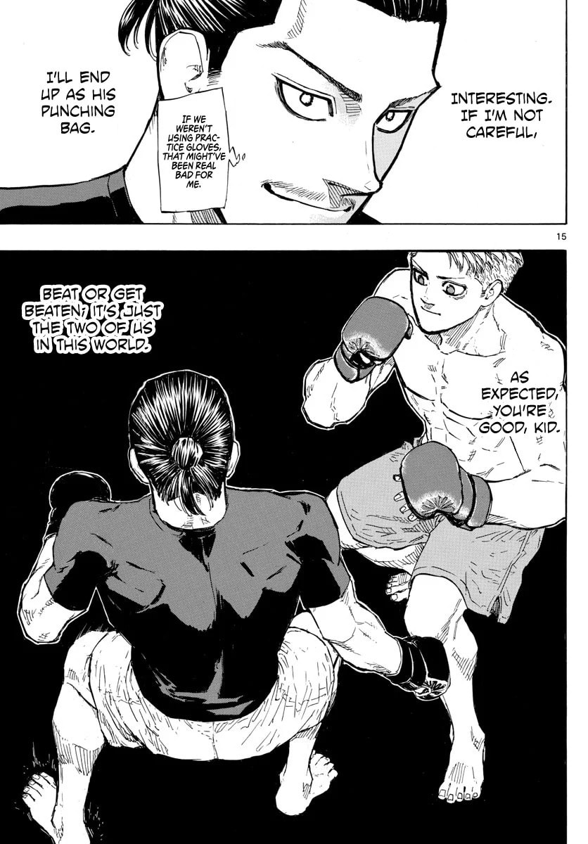 Red Blue Chapter 13 page 16 - 