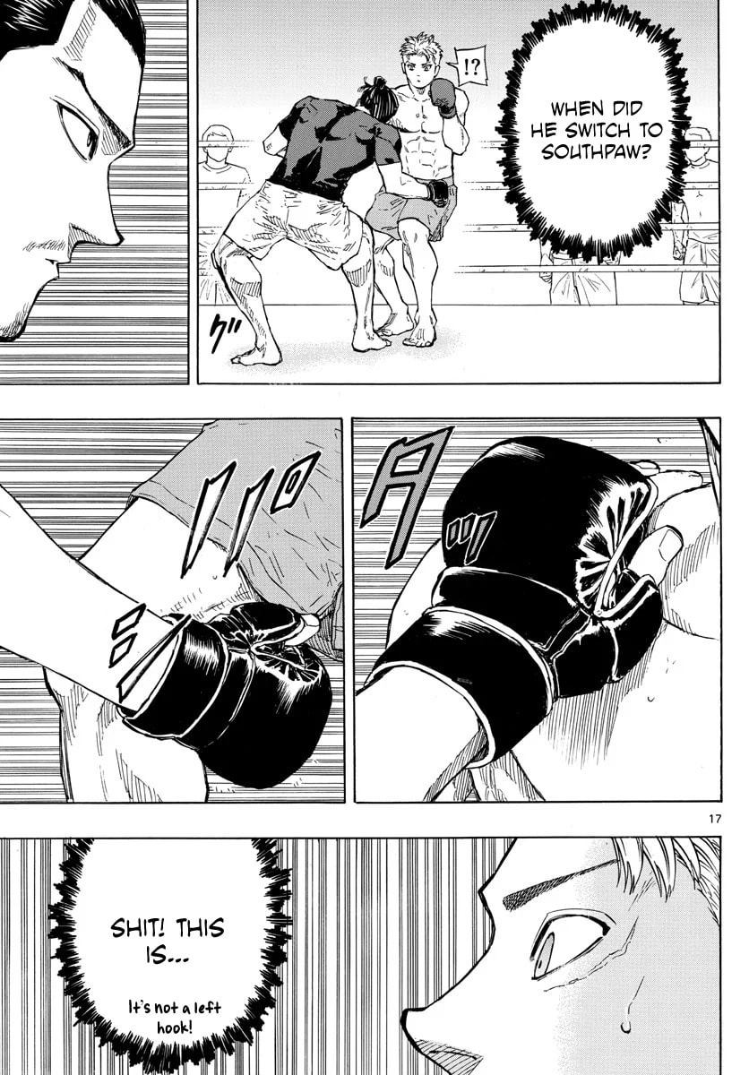 Red Blue Chapter 13 page 18 - 