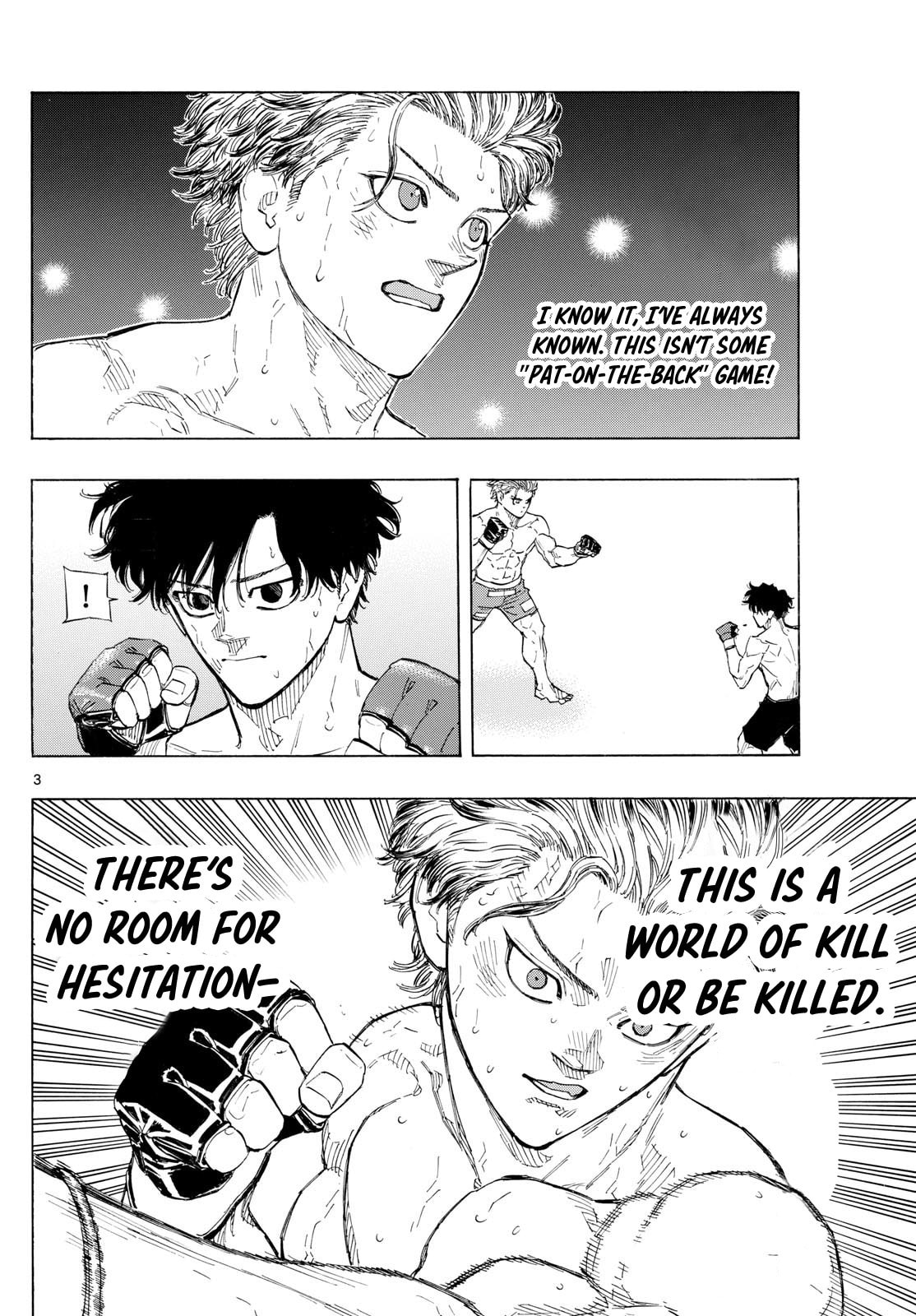Red Blue Chapter 131 page 4 - 