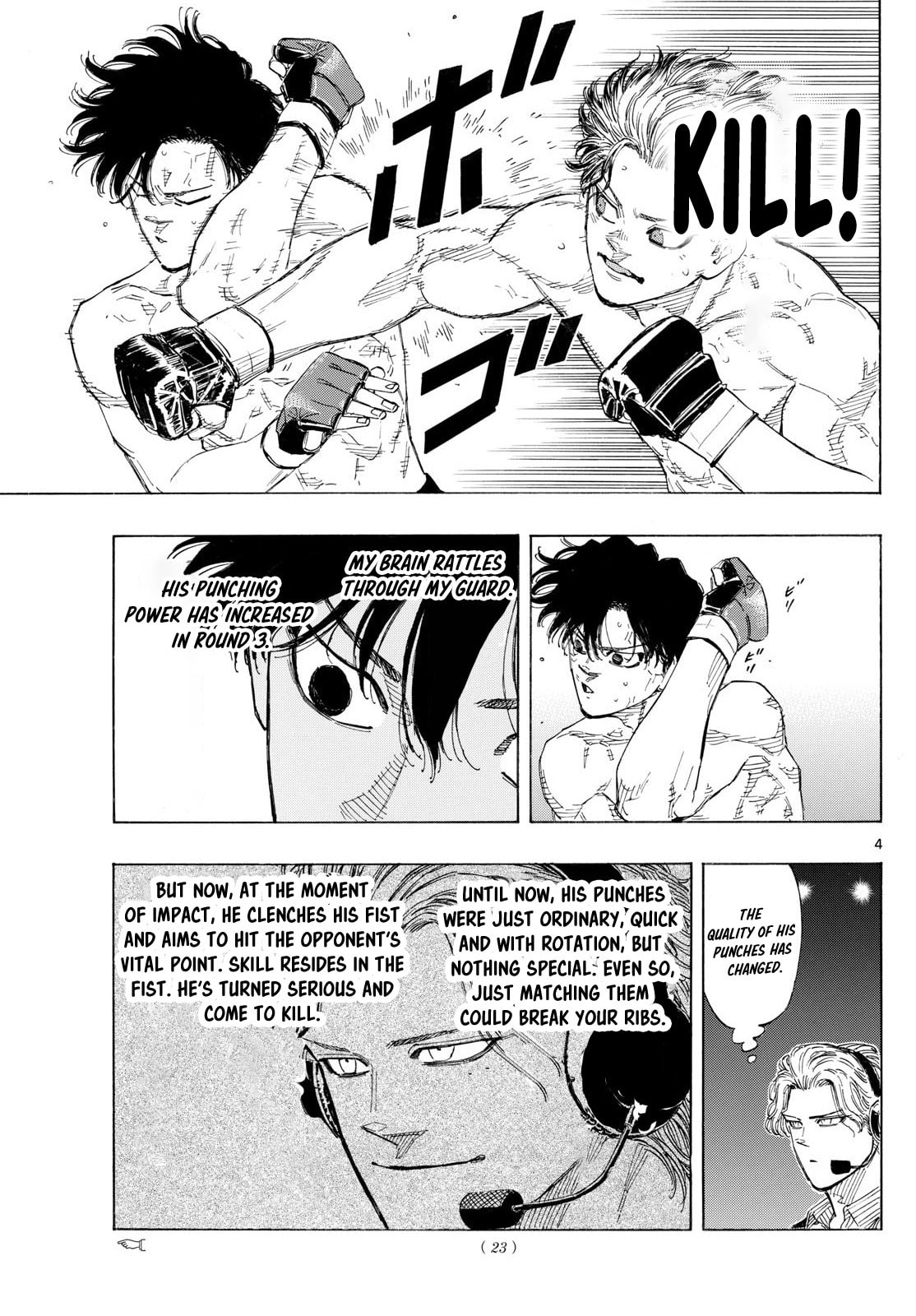 Red Blue Chapter 131 page 5 - 
