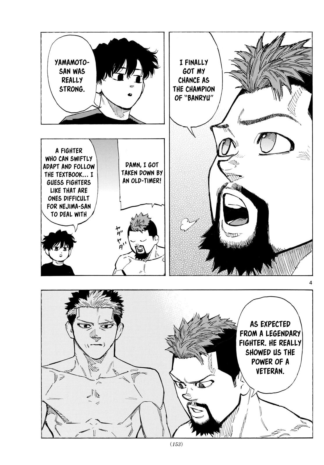 Red Blue Chapter 134 page 4 - 