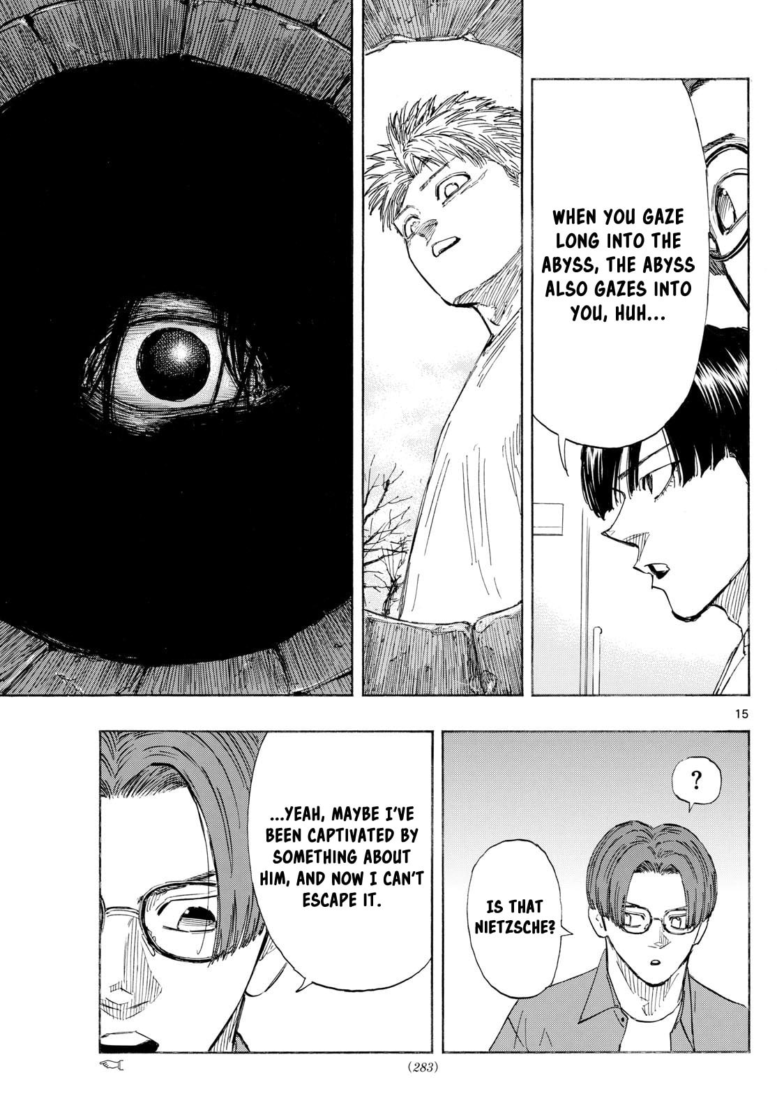 Red Blue Chapter 135 page 15 - 
