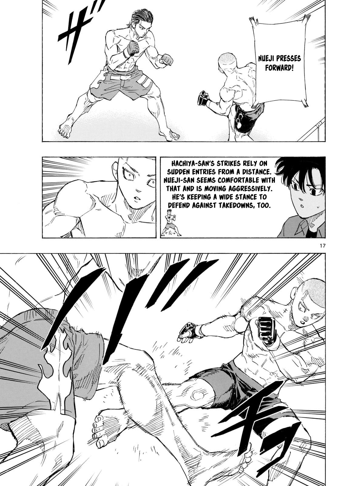 Red Blue Chapter 136 page 16 - 