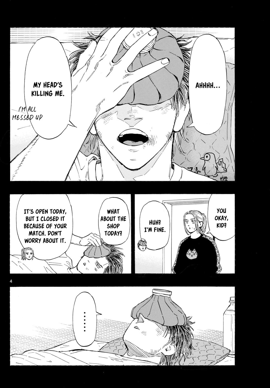 Red Blue Chapter 137 page 4 - 