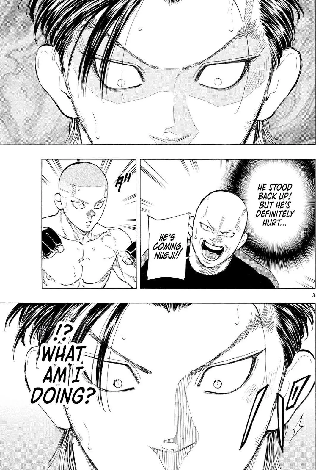 Red Blue Chapter 139 page 3 - 