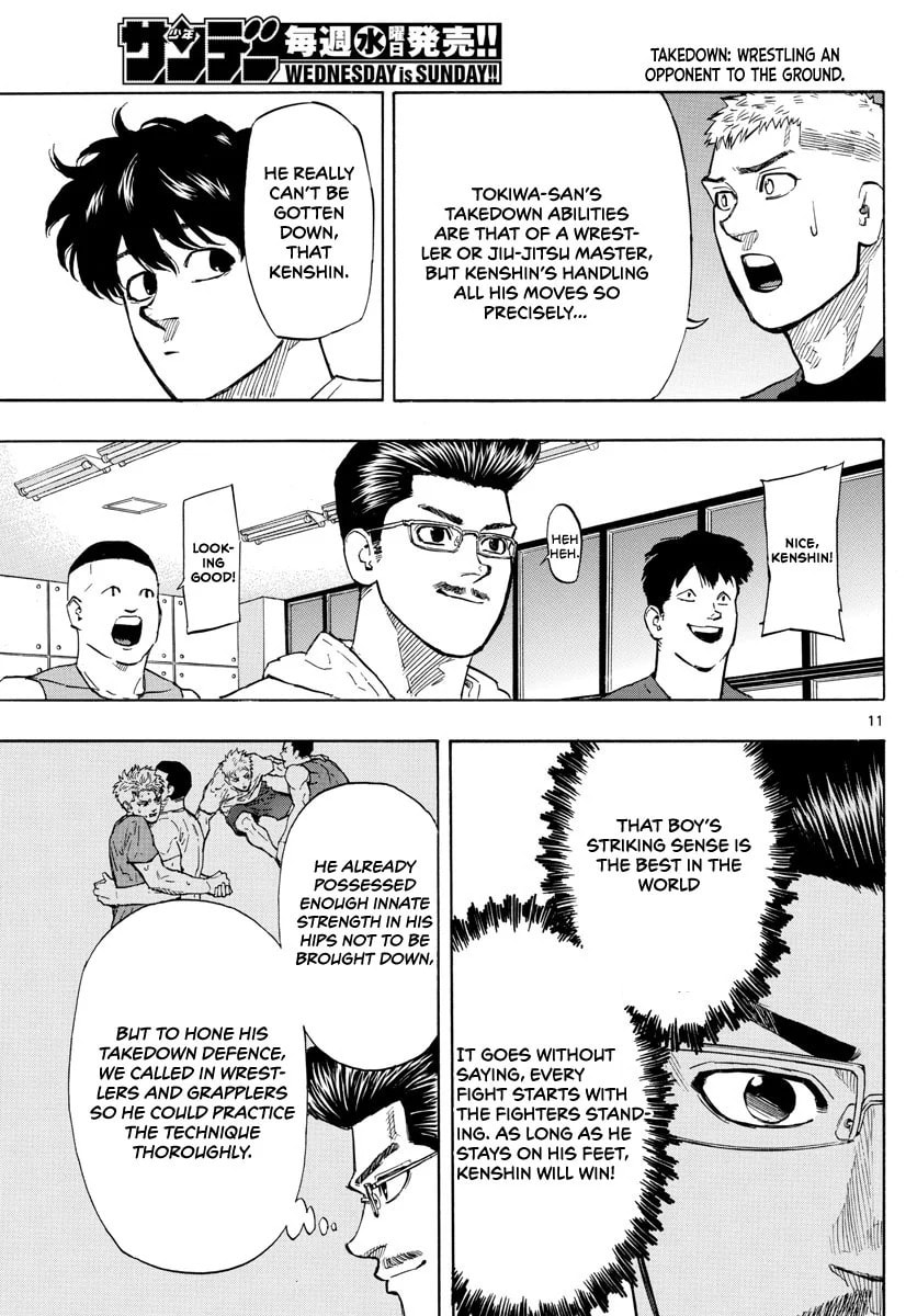 Red Blue Chapter 14 page 12 - 