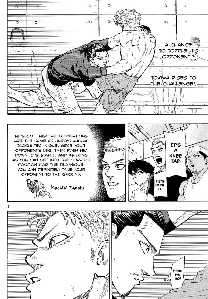 Red Blue Chapter 14 page 3 - 
